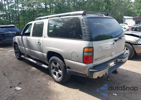 2006 Chevrolet Suburban 1500 Ltz из США, поврежденный, VIN 1GNFK16U36J171629
